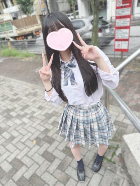 体験期間きらり『愛嬌最高!上がりたて18歳の巨乳キレカワ美少女』 錦糸町派遣型JKリフレガチあい(派遣リフレ)