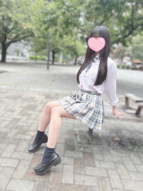 体験期間きらり『愛嬌最高!上がりたて18歳の巨乳キレカワ美少女』 錦糸町派遣型JKリフレガチあい(派遣リフレ)