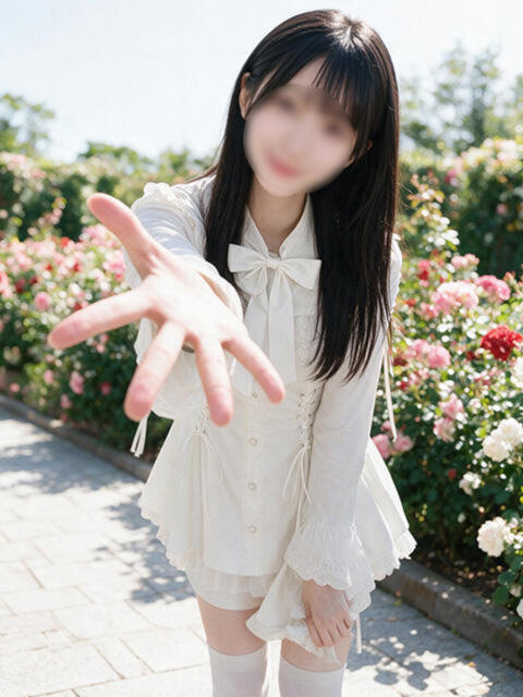 みみ JLK ～地雷系少女の乳首舐め～（派遣型オナクラ）