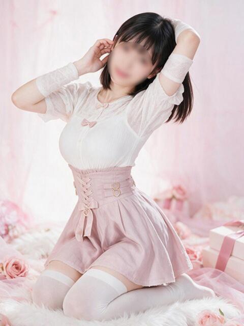 しろ JLK ～地雷系少女の乳首舐め～（派遣型オナクラ）