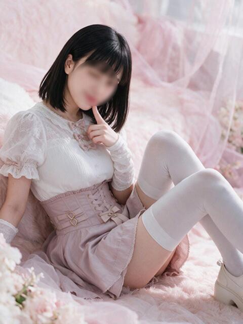 しろ JLK ～地雷系少女の乳首舐め～（派遣型オナクラ）