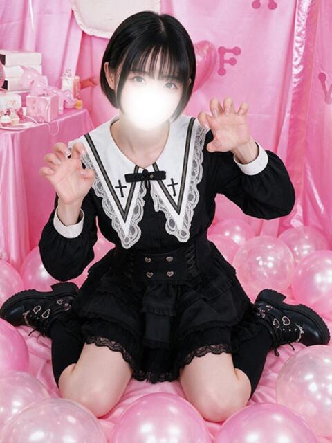 みりあ JLK ~地雷系少女の乳首舐め~(派遣型オナクラ)