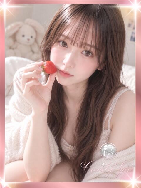 月城 清花 Candy Spa(キャンディースパ)(【非風俗】メンズエステ)