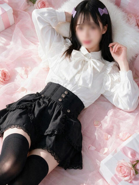 あみ JLK ～地雷系少女の乳首舐め～（派遣型オナクラ）
