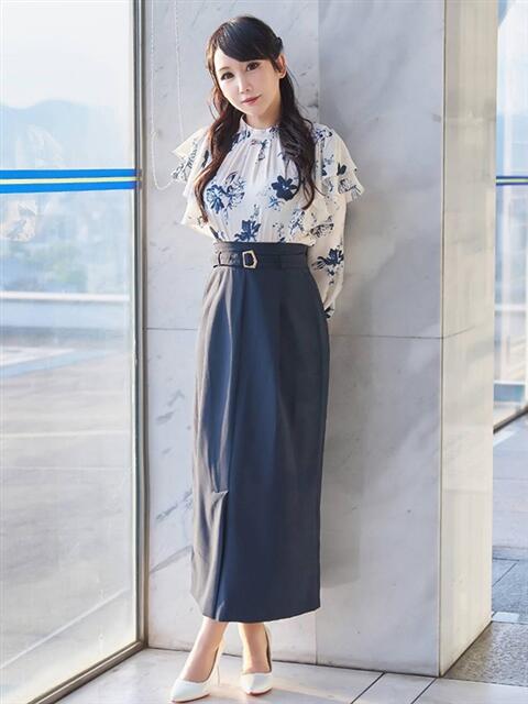 結城 愛美 昼妻夜 滋賀店（駅待ち合わせ人妻デリヘル）