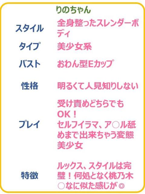 りの☆ご奉仕好きのHな美少女☆ PREMIUM~プレミアム~(デリヘル)