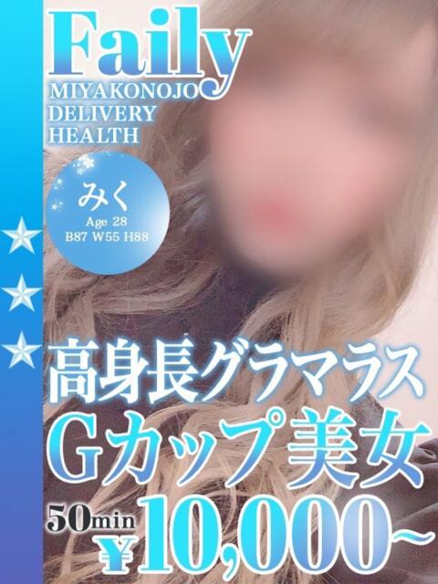 みく フェアリー【都城店】（デリヘル）
