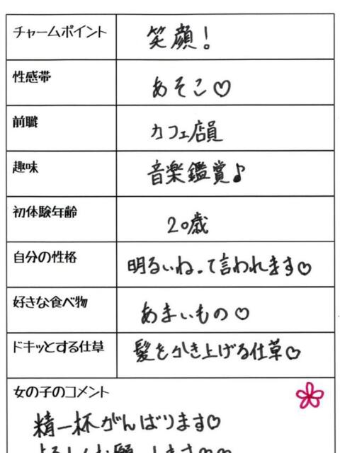 ユミ 1ROUND（ソープランド）