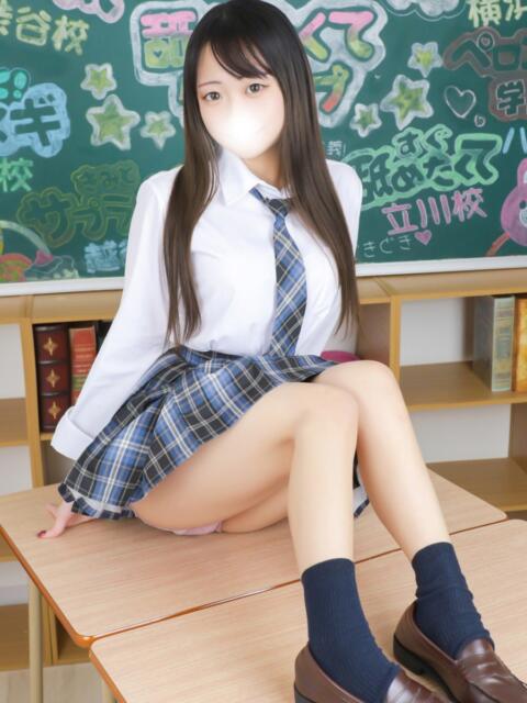 はゆ まだ舐めたくて学園渋谷校〜舐めたくてグループ〜(デリヘル)