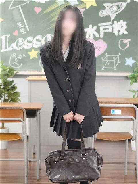 かれん Lesson.1 水戸校（学園イメクラ）
