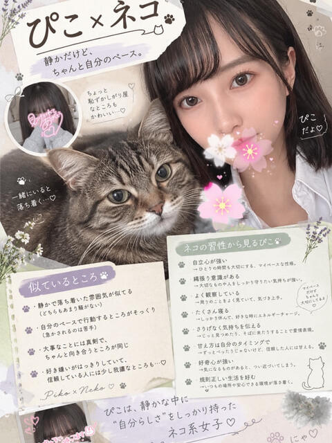ぴこ 池袋あられ（派遣リフレ）