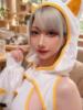 鷹宮ゆい コスプレ女帝織姫（/）