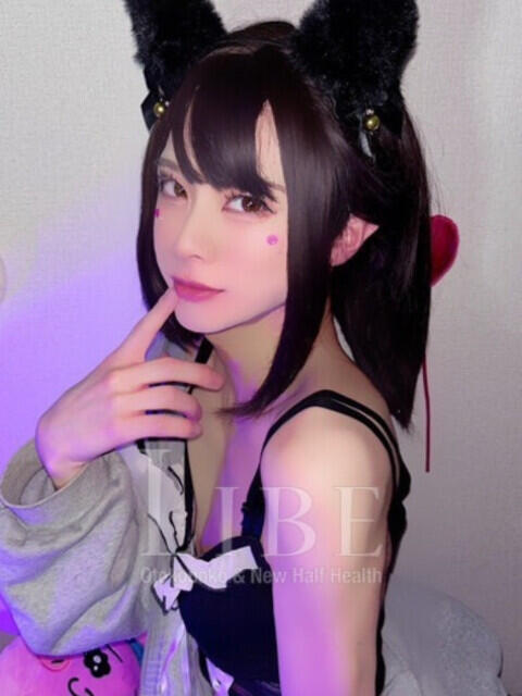 神果ひな ニューハーフヘルスLIBE 東京新宿(ニューハーフヘルス)