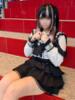 みるき JLK ～地雷系少女の乳首舐め～（/）