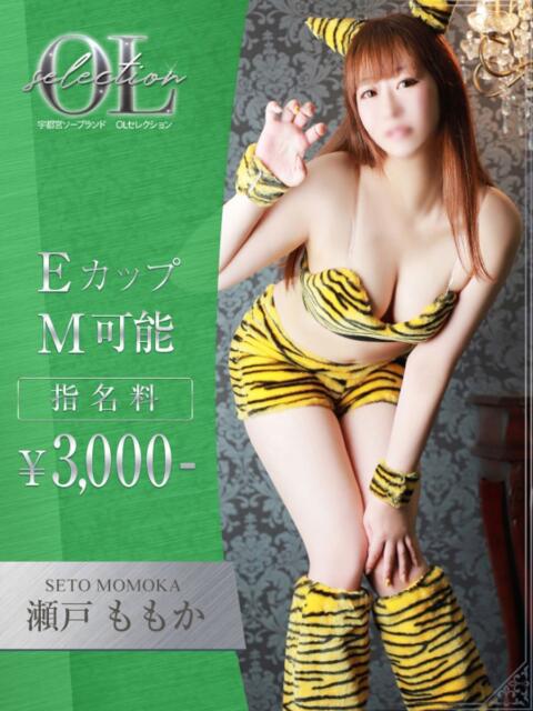 瀬戸　ももか OLセレクション宇都宮店（ソープランド）
