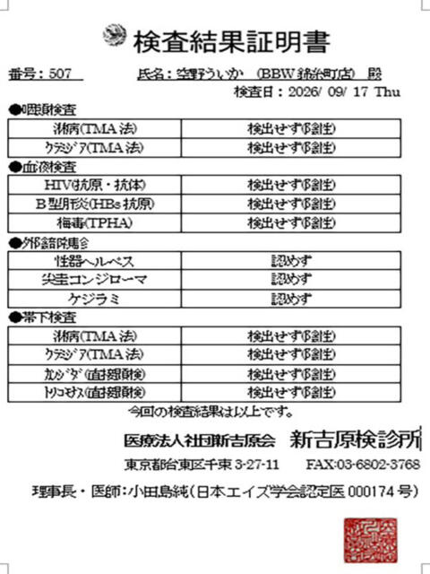 空野 BBW鶯谷店（ぽっちゃりデリヘル）