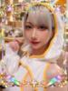 鷹宮ゆい コスプレ女帝織姫（/）