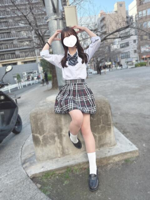 りあ『完全未経験！純情清楚美女』 錦糸町派遣型JKリフレガチあい（派遣リフレ）