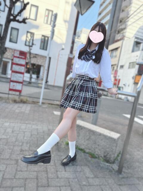 りあ『完全未経験！純情清楚美女』 錦糸町派遣型JKリフレガチあい（派遣リフレ）