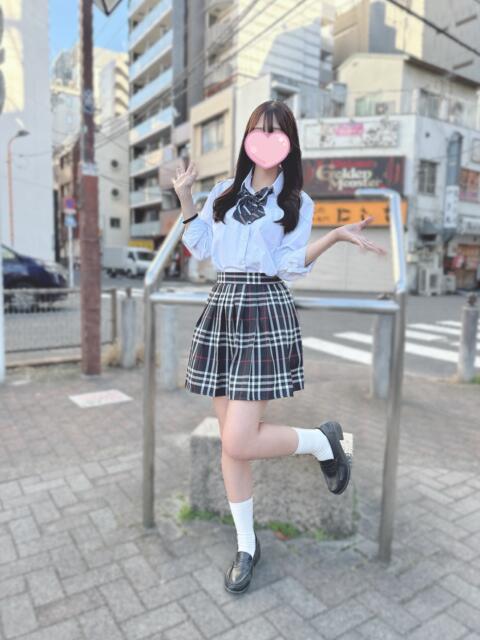 りあ『完全未経験！純情清楚美女』 錦糸町派遣型JKリフレガチあい（派遣リフレ）