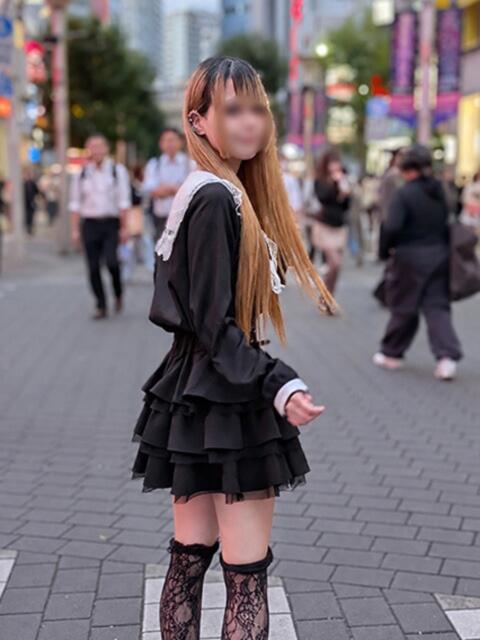 のあ JLK ~地雷系少女の乳首舐め~(派遣型オナクラ)