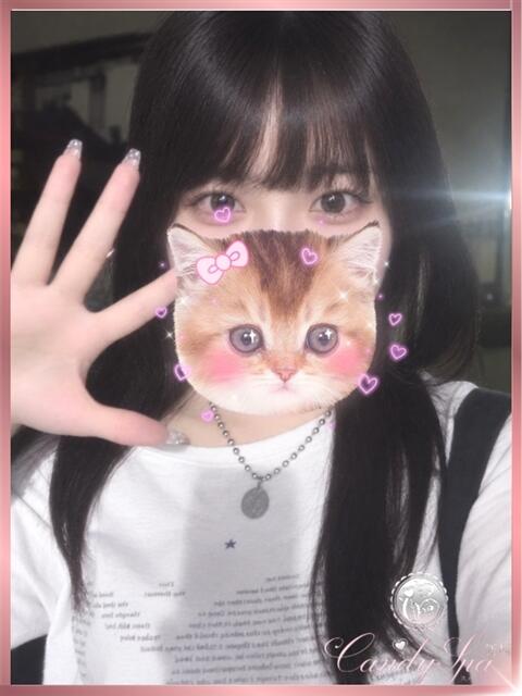 白石 紗奈 Candy Spa（キャンディースパ）（【非風俗】メンズエステ）