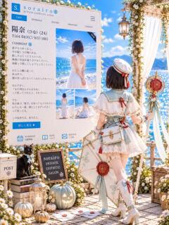 陽奈（ひな） そらいろ（船橋/デリヘル）