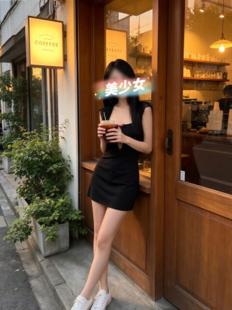 めるる 美少女に恋（アジアンデリヘル）
