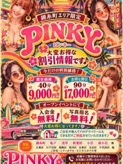 ピンキー ピンキー（錦糸町/デリヘル）