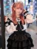 りのあ JLK ～地雷系少女の乳首舐め～（/）