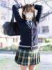 有栖 るる 夜這い＆イメクラ妄想する女学生たち谷九校（/）
