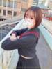 北川 あすな 夜這い＆イメクラ 妄想する女学生たち 難波校（/）