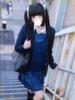 佐々木ひめの 夜這い＆イメクラ 妄想する女学生たち 難波校（/）