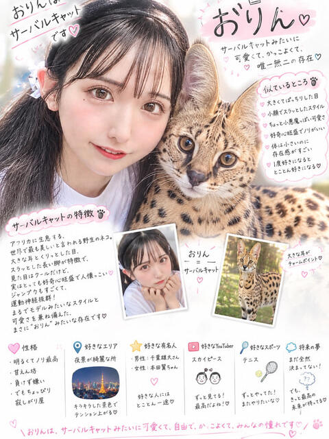 おりん 池袋あられ(派遣リフレ)