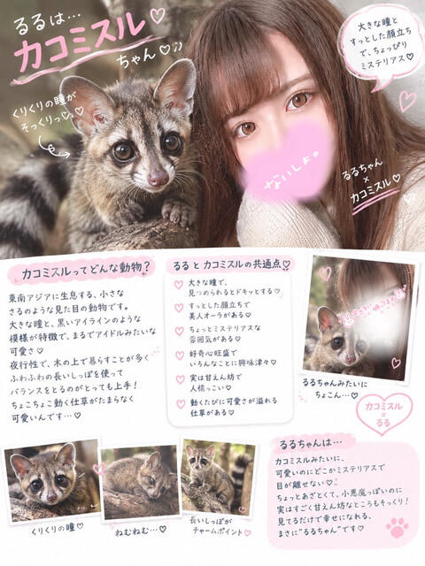 るる 池袋あられ（派遣リフレ）