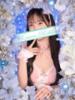おと♪ 水色りぼん（/）