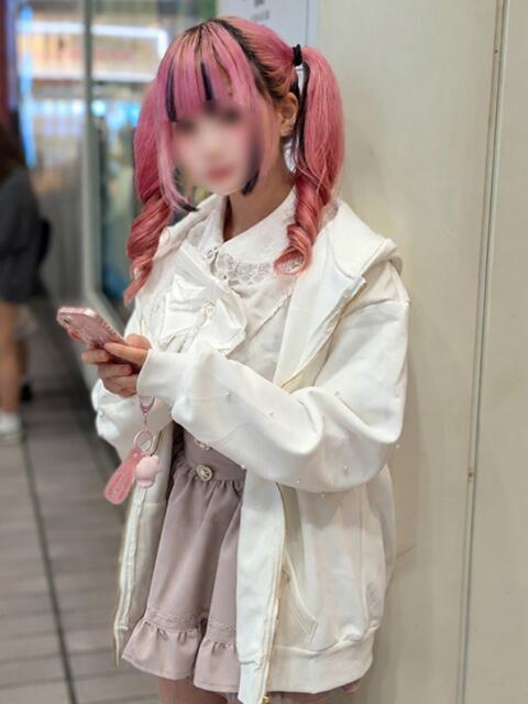 りな JLK ~地雷系少女の乳首舐め~(派遣型オナクラ)