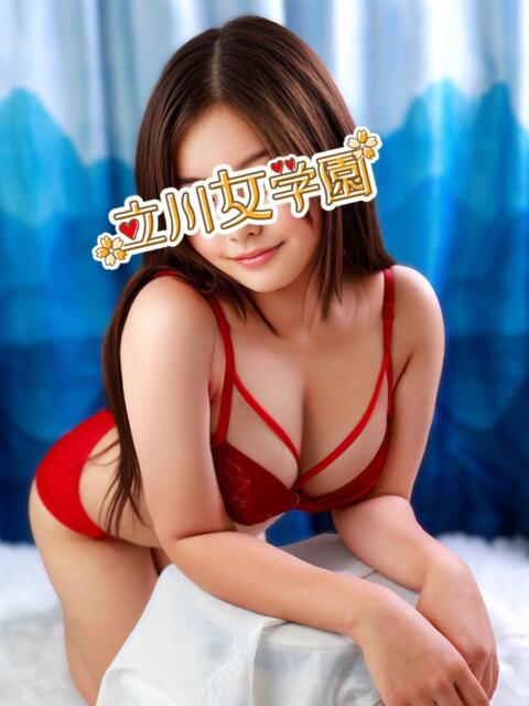 かなで★Fカップ巨乳元気っ娘 立川女学園(ホテヘル+デリヘル)