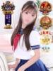 うみ CUTE（/）