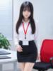 星乃こころ アソビザ女子社員 池袋支社（/）