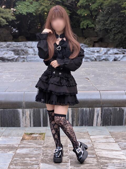 すみれ JLK ～地雷系少女の乳首舐め～（派遣型オナクラ）