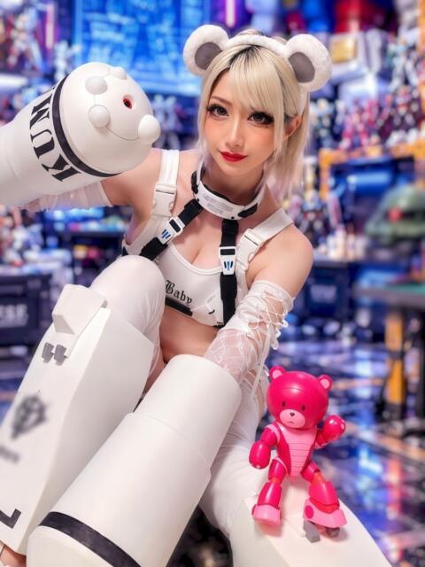 鷹宮ゆい コスプレ女帝織姫（ソープランド）