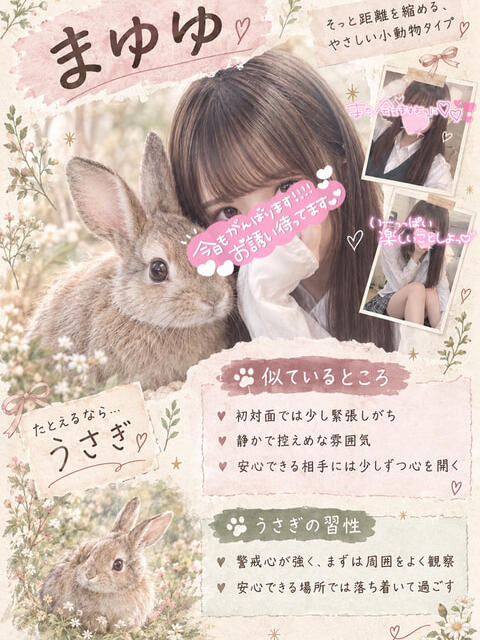 まゆゆ 池袋あられ（派遣リフレ）