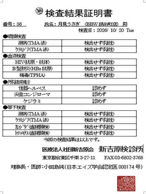 月見 BBW錦糸町店（ぽっちゃりデリヘル）
