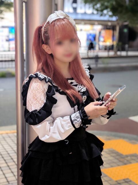りのあ JLK ～地雷系少女の乳首舐め～（派遣型オナクラ）