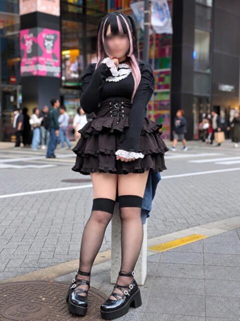 みるき JLK ～地雷系少女の乳首舐め～（派遣型オナクラ）