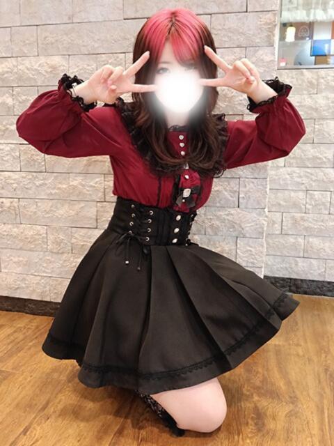 ゆりか JLK ～地雷系少女の乳首舐め～（派遣型オナクラ）