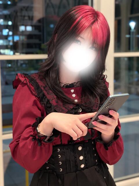ゆりか JLK ～地雷系少女の乳首舐め～（派遣型オナクラ）