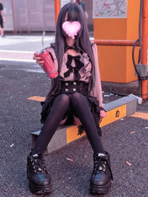 のあ JLK ~地雷系少女の乳首舐め~(派遣型オナクラ)