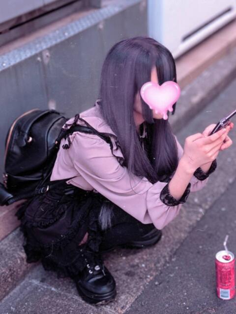 のあ JLK ~地雷系少女の乳首舐め~(派遣型オナクラ)